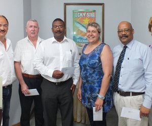 Dankie Gansbaai Marine